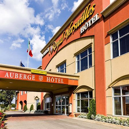 מונטריאול Auberge Royal Versailles מראה חיצוני תמונה