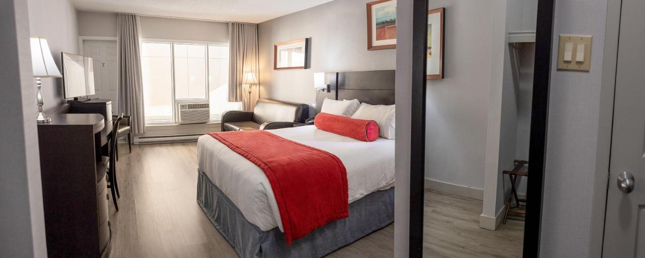 מונטריאול Auberge Royal Versailles מראה חיצוני תמונה