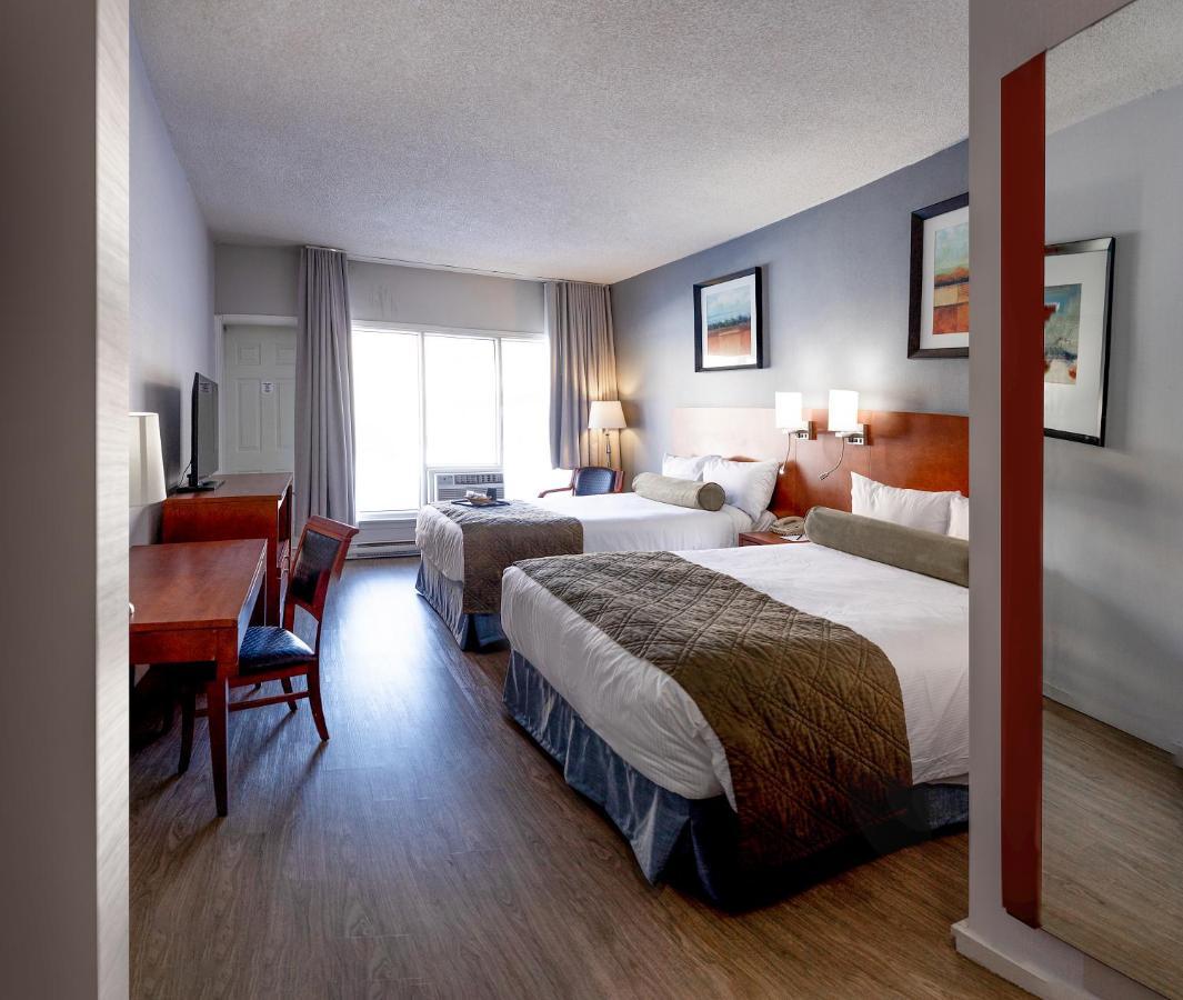 מונטריאול Auberge Royal Versailles מראה חיצוני תמונה