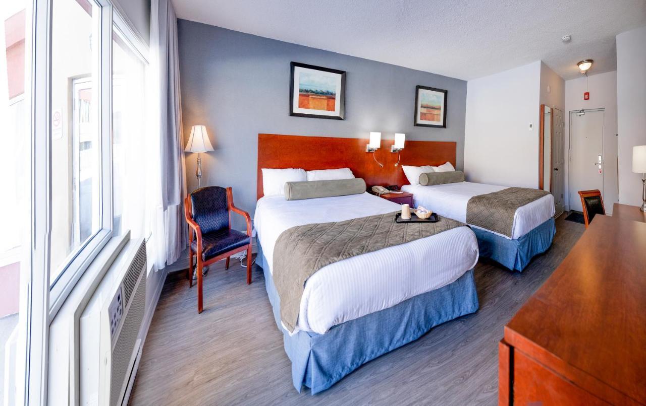 מונטריאול Auberge Royal Versailles מראה חיצוני תמונה
