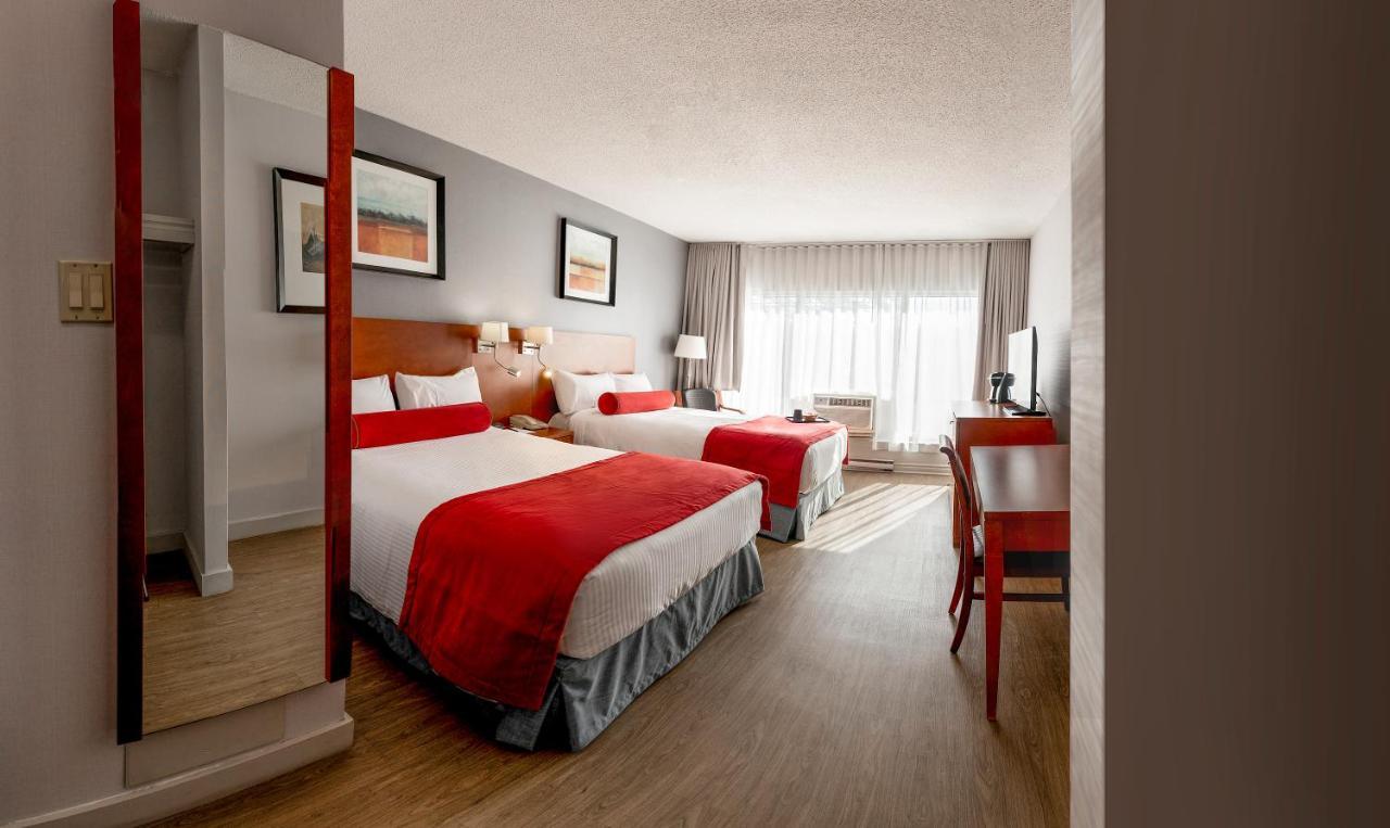מונטריאול Auberge Royal Versailles מראה חיצוני תמונה
