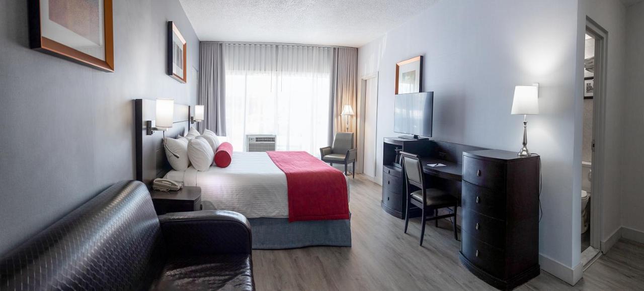 מונטריאול Auberge Royal Versailles מראה חיצוני תמונה