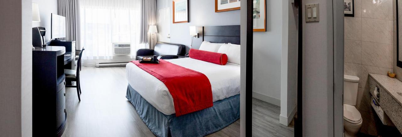 מונטריאול Auberge Royal Versailles מראה חיצוני תמונה