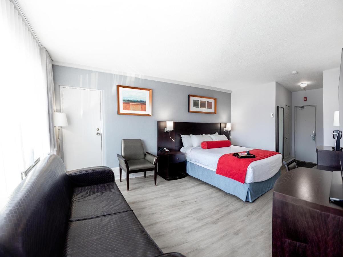 מונטריאול Auberge Royal Versailles מראה חיצוני תמונה