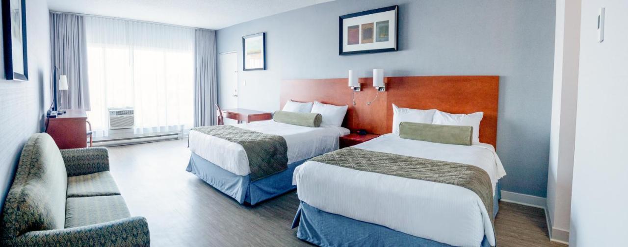מונטריאול Auberge Royal Versailles מראה חיצוני תמונה