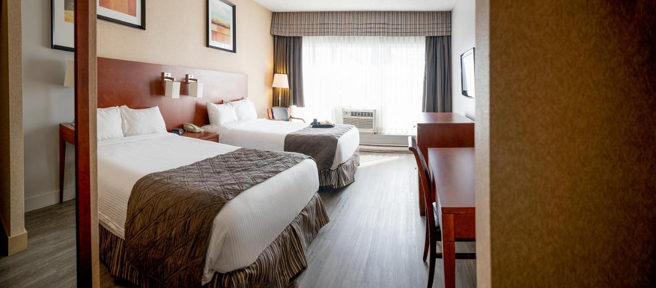 מונטריאול Auberge Royal Versailles מראה חיצוני תמונה