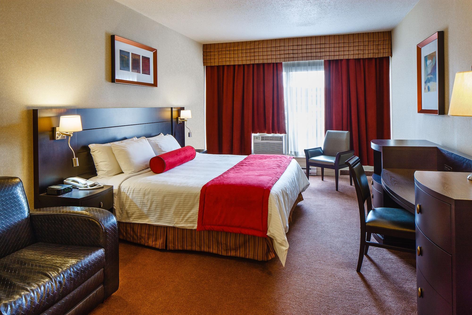 מונטריאול Auberge Royal Versailles מראה חיצוני תמונה
