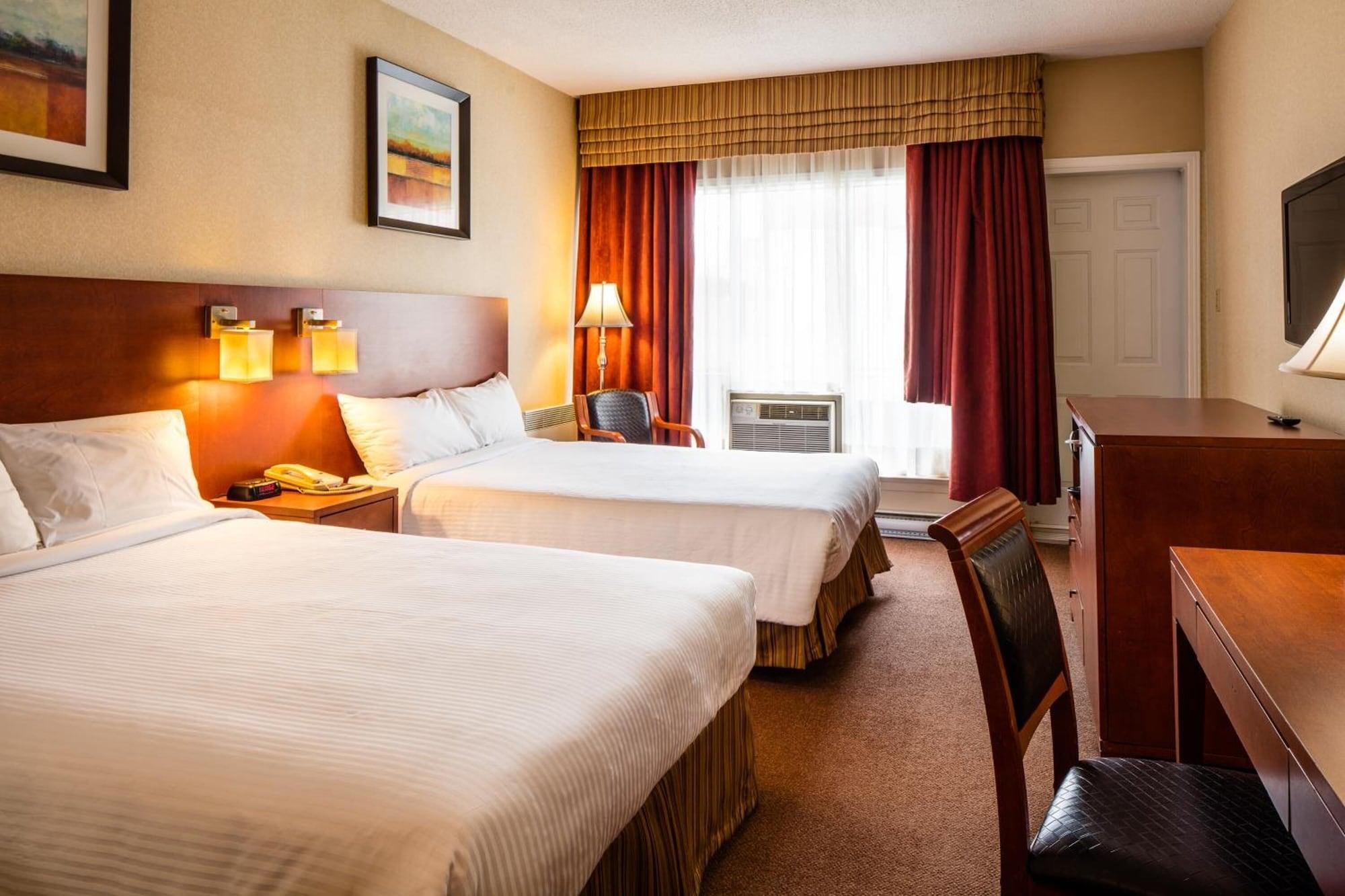 מונטריאול Auberge Royal Versailles מראה חיצוני תמונה