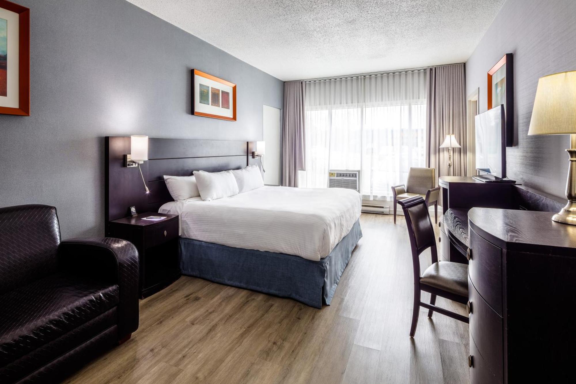 מונטריאול Auberge Royal Versailles מראה חיצוני תמונה