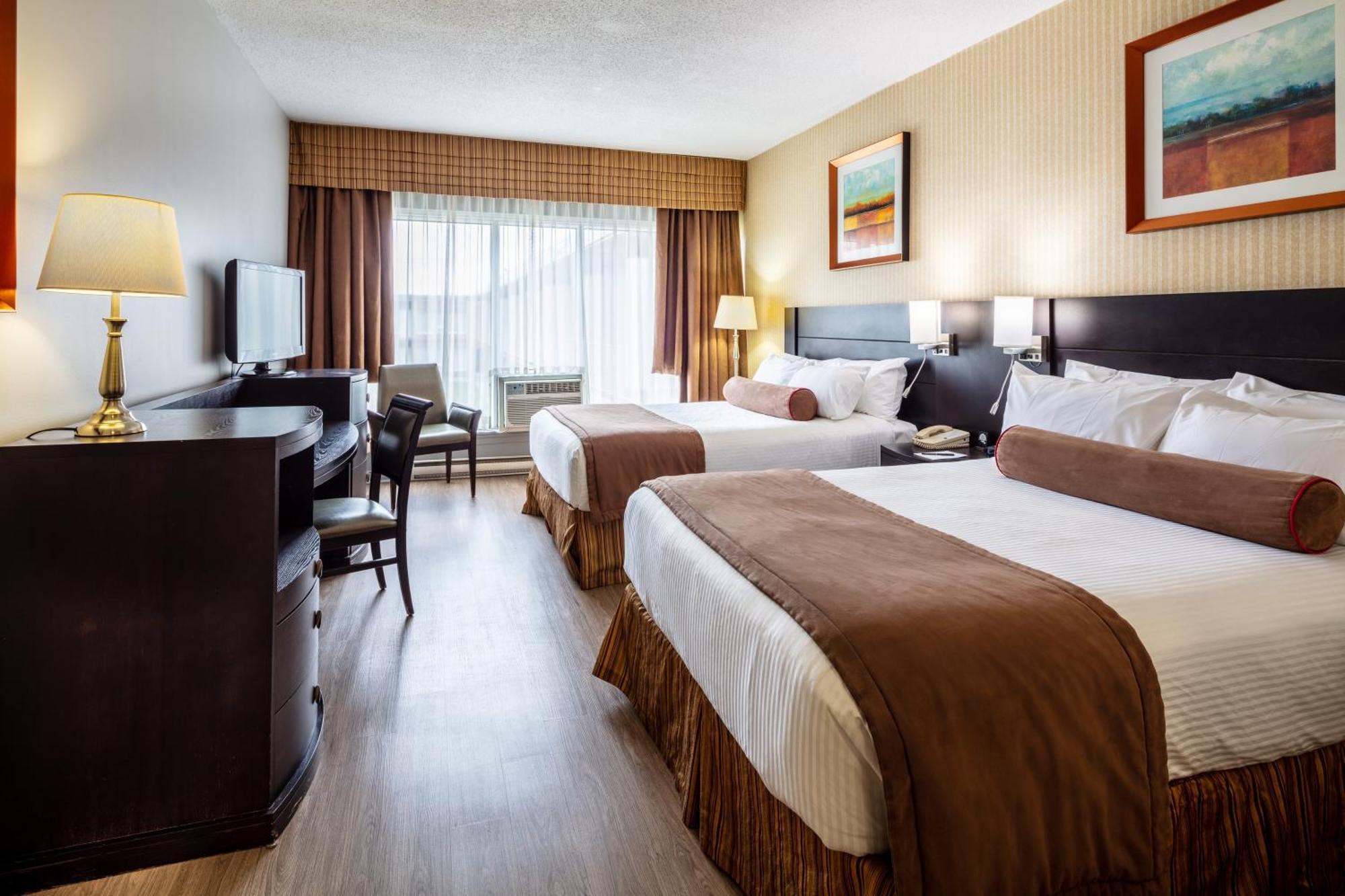 מונטריאול Auberge Royal Versailles מראה חיצוני תמונה