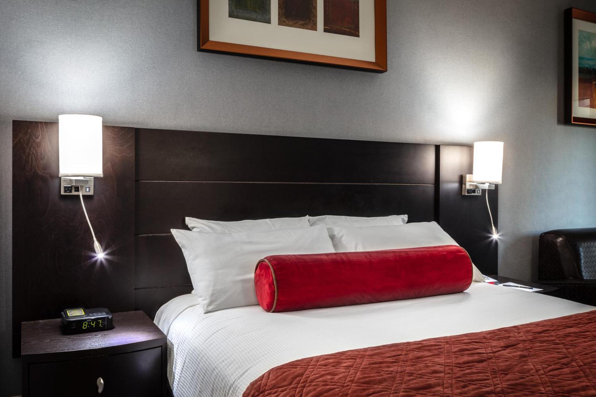 מונטריאול Auberge Royal Versailles מראה חיצוני תמונה