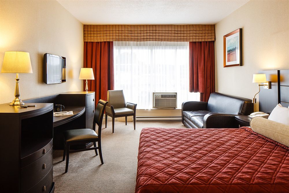 מונטריאול Auberge Royal Versailles מראה חיצוני תמונה